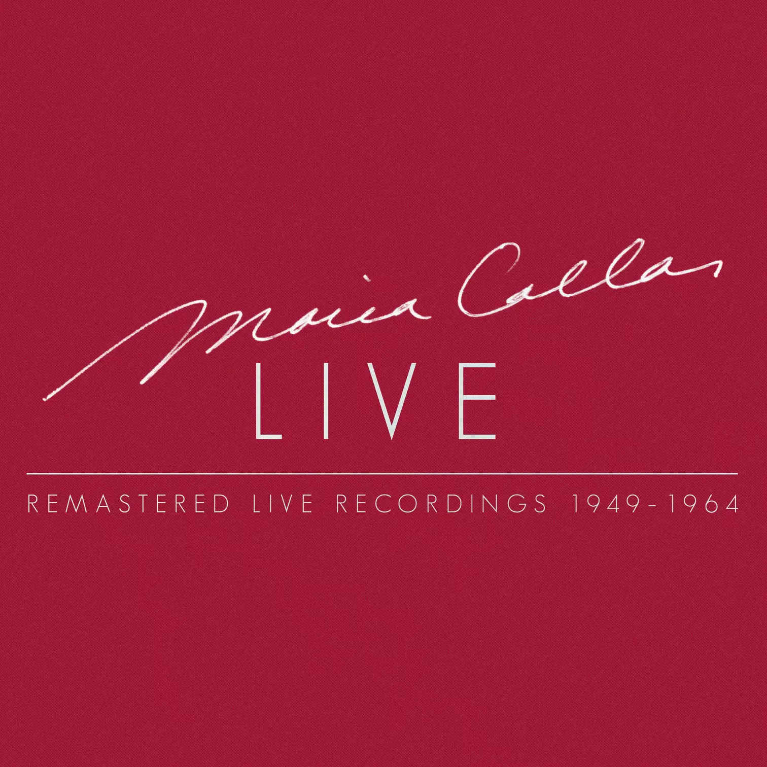 新品未開封 Maria Callas Remastered 1949-1961 Maria Callas – Remastered | Releases | Discogs